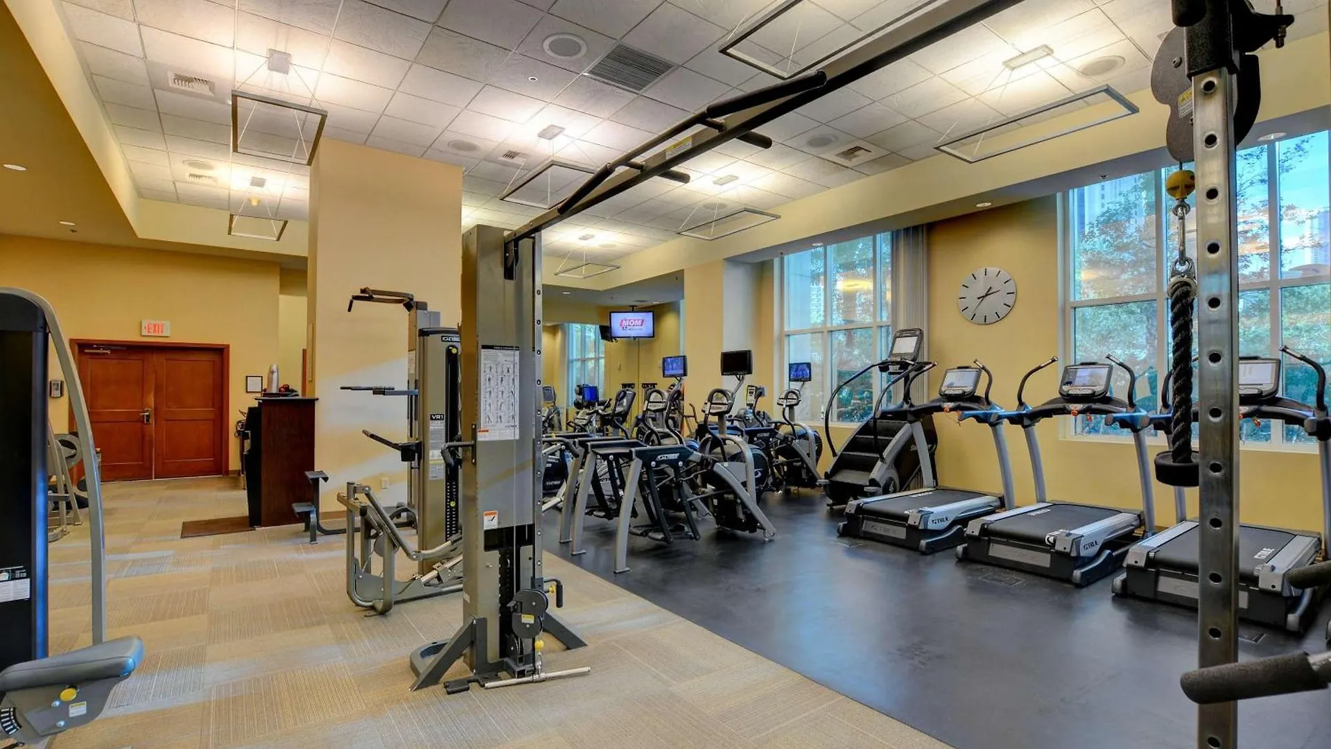 לאס וגאס Mgm Signature-06-606 Jacuzzi Studio לאס וגאס