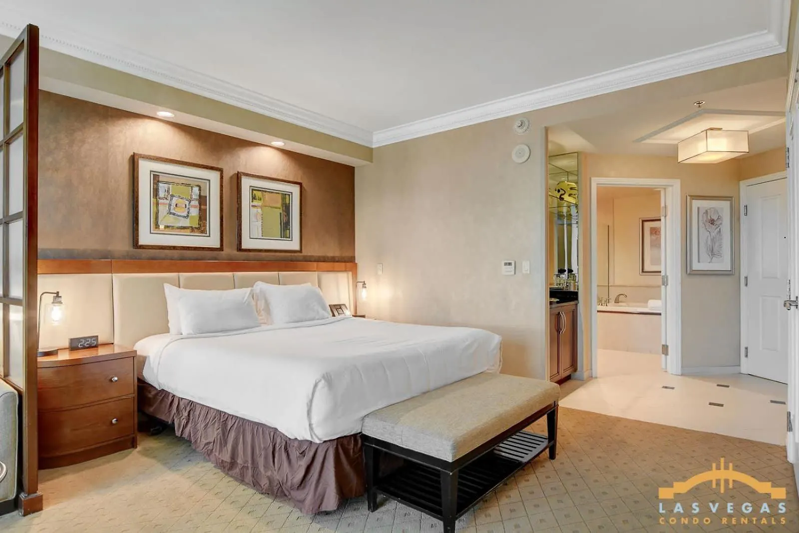 לאס וגאס Mgm Signature-06-606 Jacuzzi Studio 0*, לאס וגאס ארצות הברית