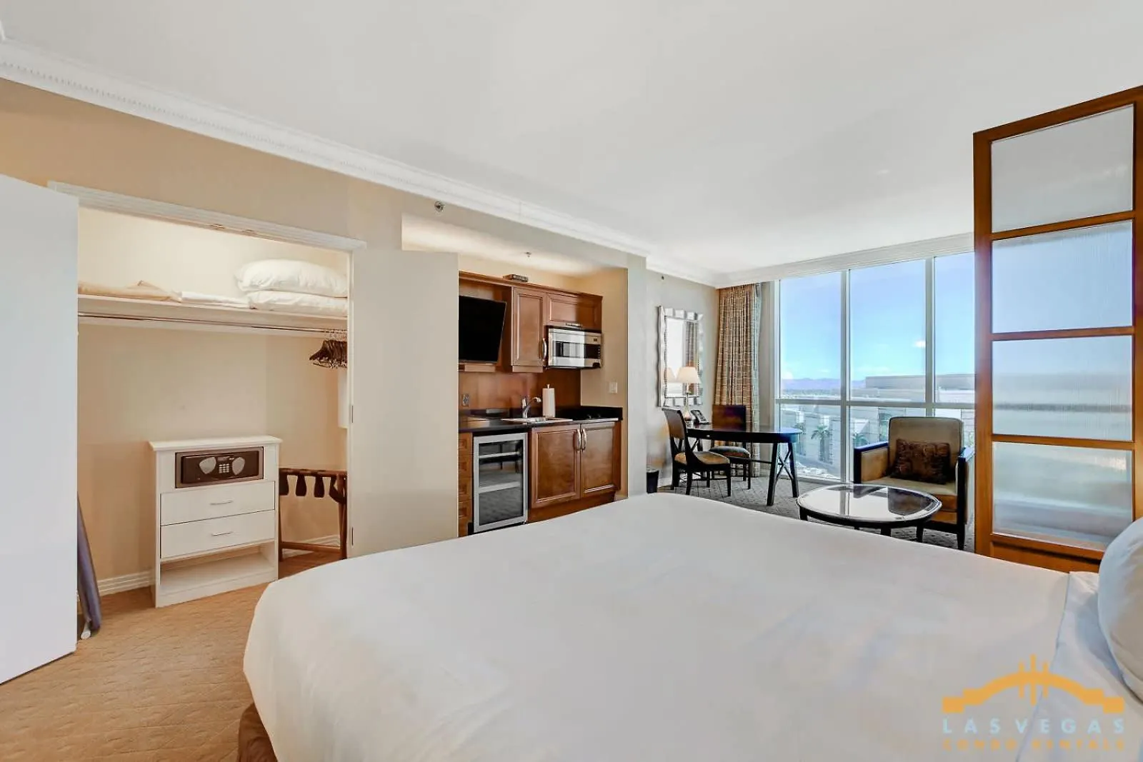 לאס וגאס Mgm Signature-06-606 Jacuzzi Studio בית נופש לאס וגאס