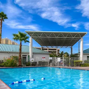 6 Vegas, Nv - Tropicana Лас-Вегас