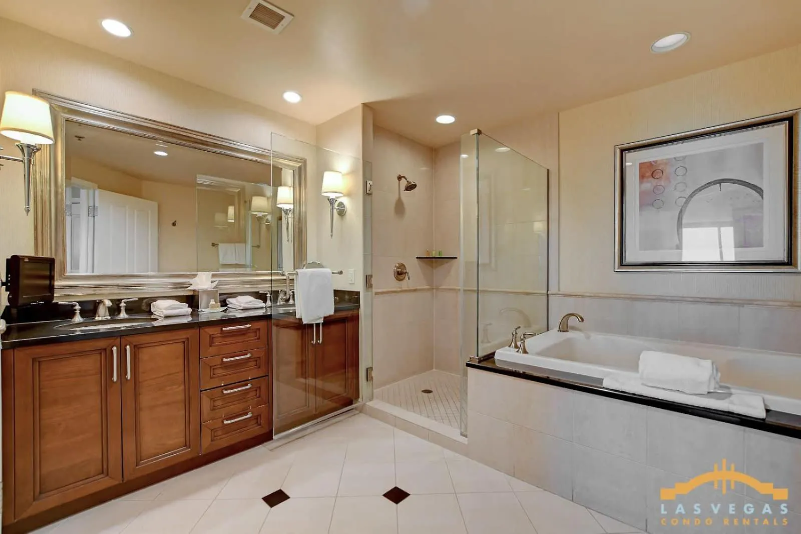 Mgm Signature-06-606 Jacuzzi Studio ラスベガス 米国